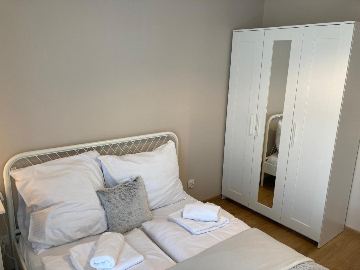 שצ'קלארסקה פוראובה Apartament "Hotelik" מראה חיצוני תמונה