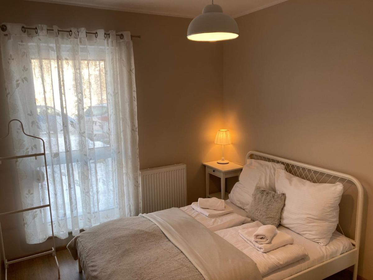 שצ'קלארסקה פוראובה Apartament "Hotelik" מראה חיצוני תמונה