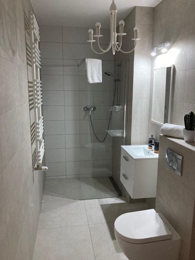 שצ'קלארסקה פוראובה Apartament "Hotelik" מראה חיצוני תמונה